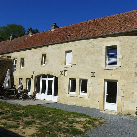 Le Semoir Vila Beny-sur-Mer Exterior foto